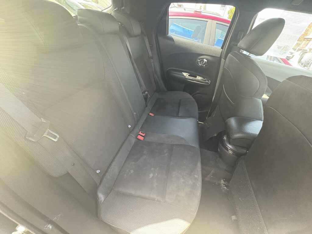 Nissan Juke 1.6 Tekna Xtron White #14