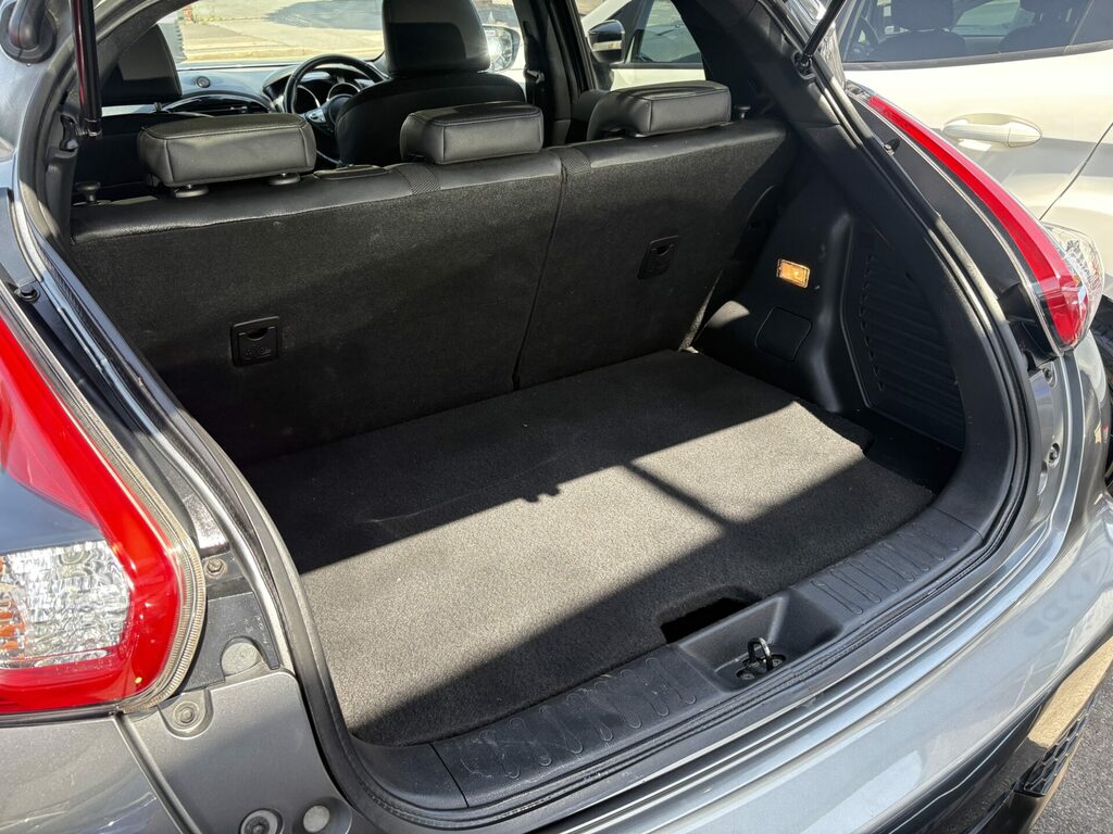 Nissan Juke 1.6 Tekna Xtron White #16