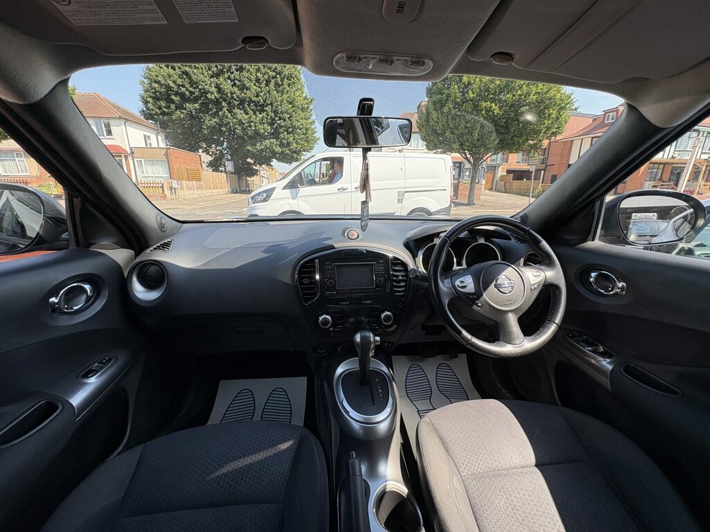 Nissan Juke Shiro Dci 110 Black #5