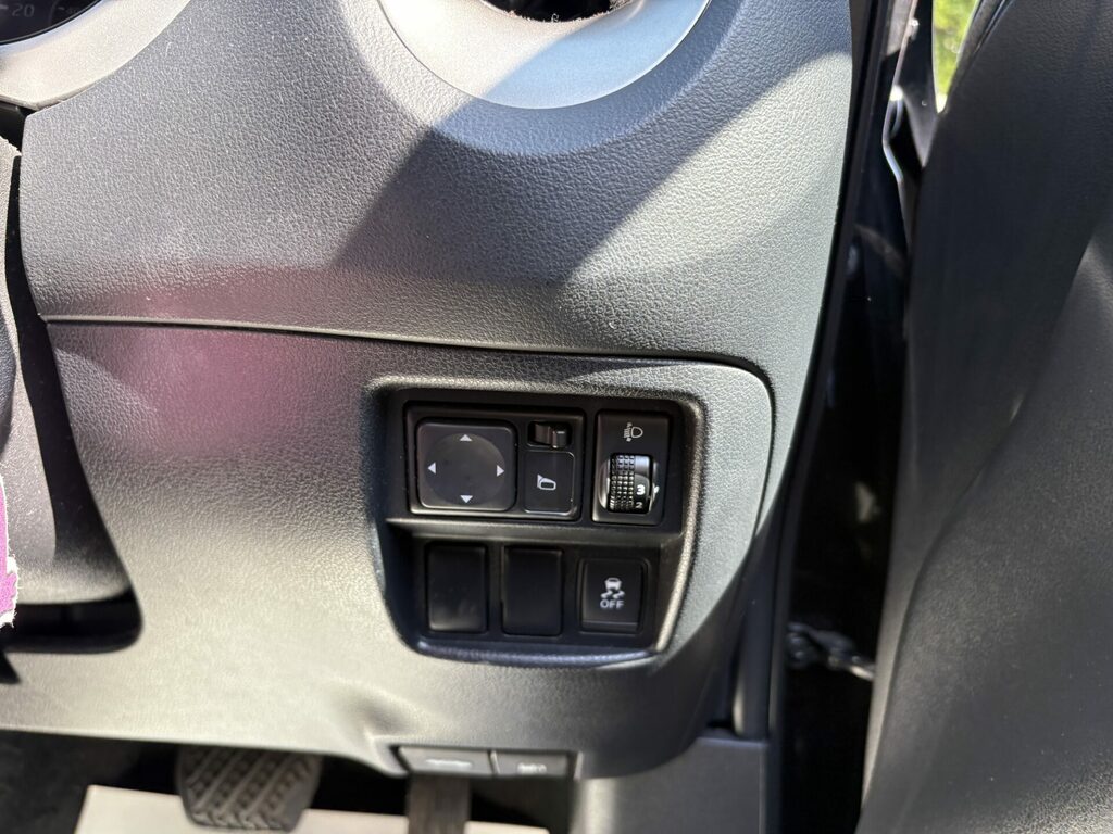 Nissan Juke Shiro Dci 110 Black #8