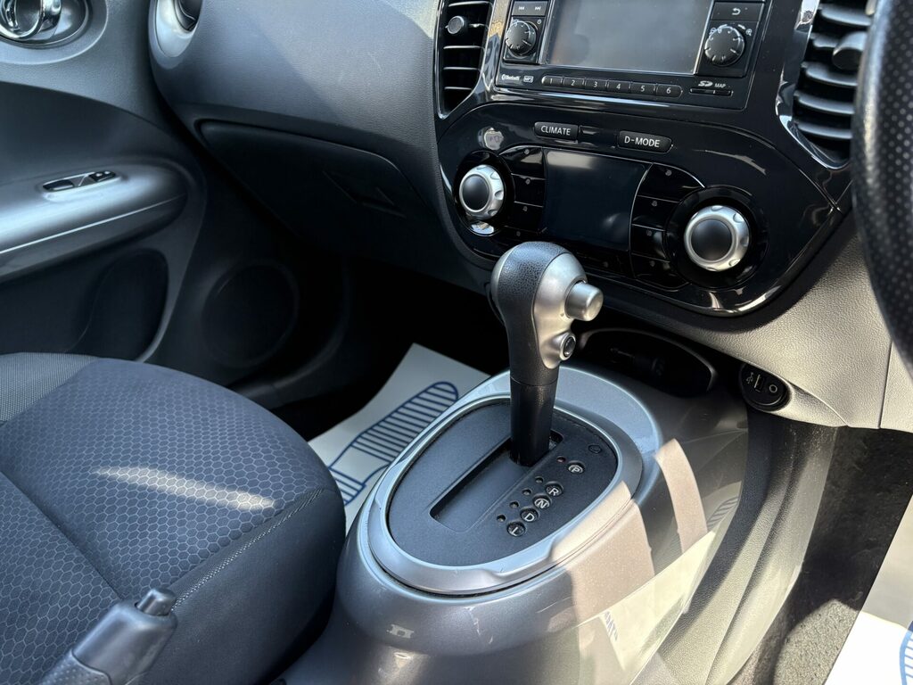 Nissan Juke Shiro Dci 110 Black #10