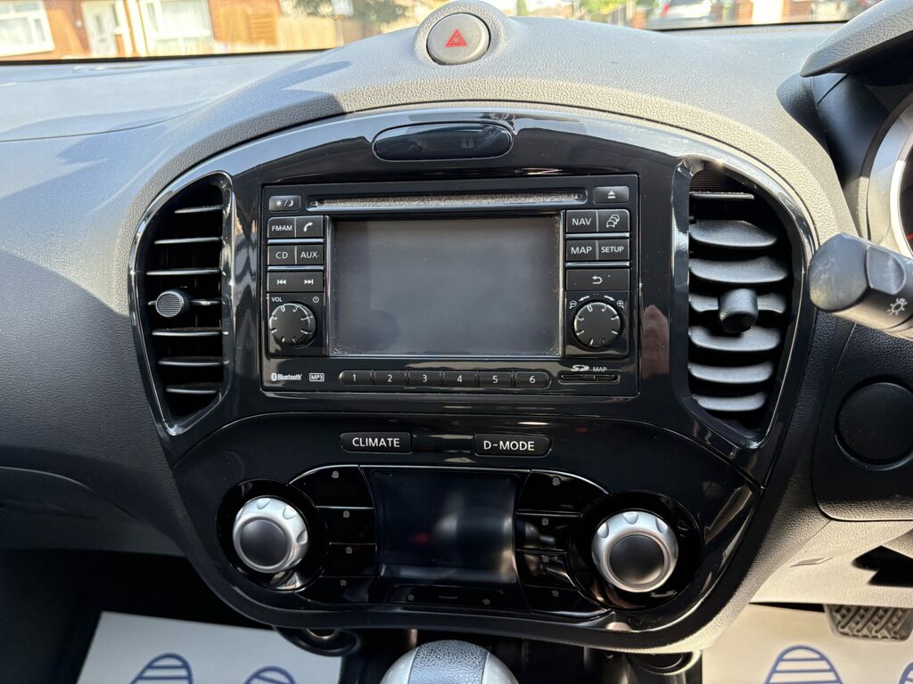 Nissan Juke Shiro Dci 110 Black #11