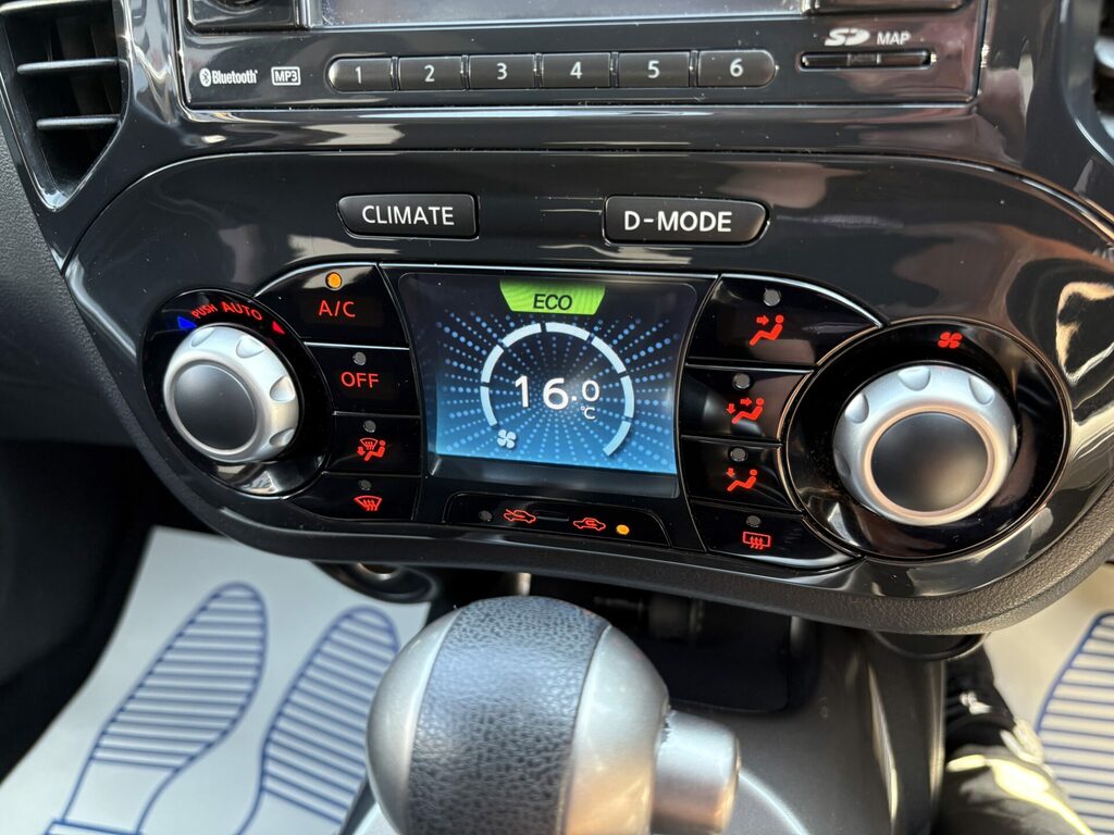 Nissan Juke Shiro Dci 110 Black #14