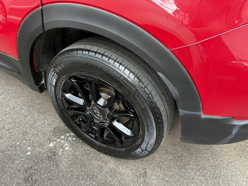 Fiat 500X 1.6 E-torq Pop Red #6
