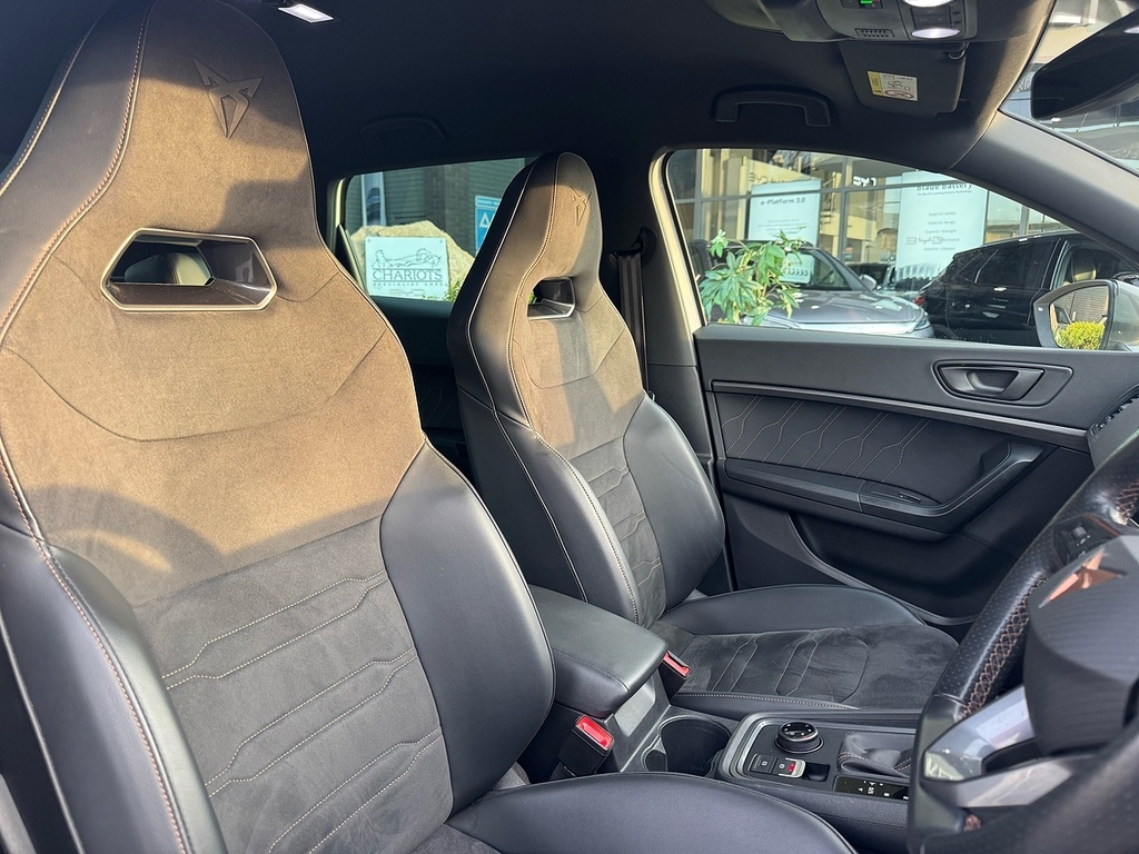 Cupra Ateca 2023 23 2.0 #7
