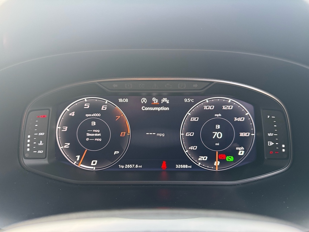 Cupra Ateca 2023 23 2.0 #11