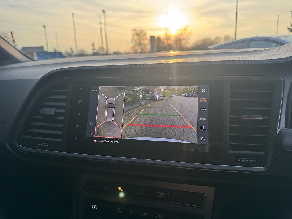 Cupra Ateca 2023 23 2.0 #16