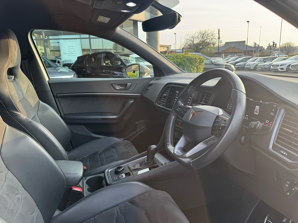 Cupra Ateca 2023 23 2.0 #8