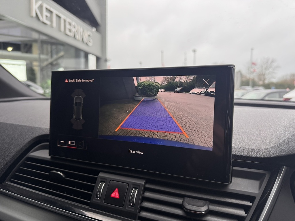 Audi Q5 Tdi S Line Blue #6