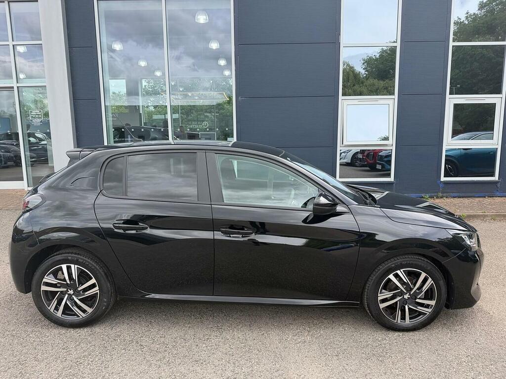 Peugeot 208 1.2 Puretech Active Premium Euro 6 Ss Black #4
