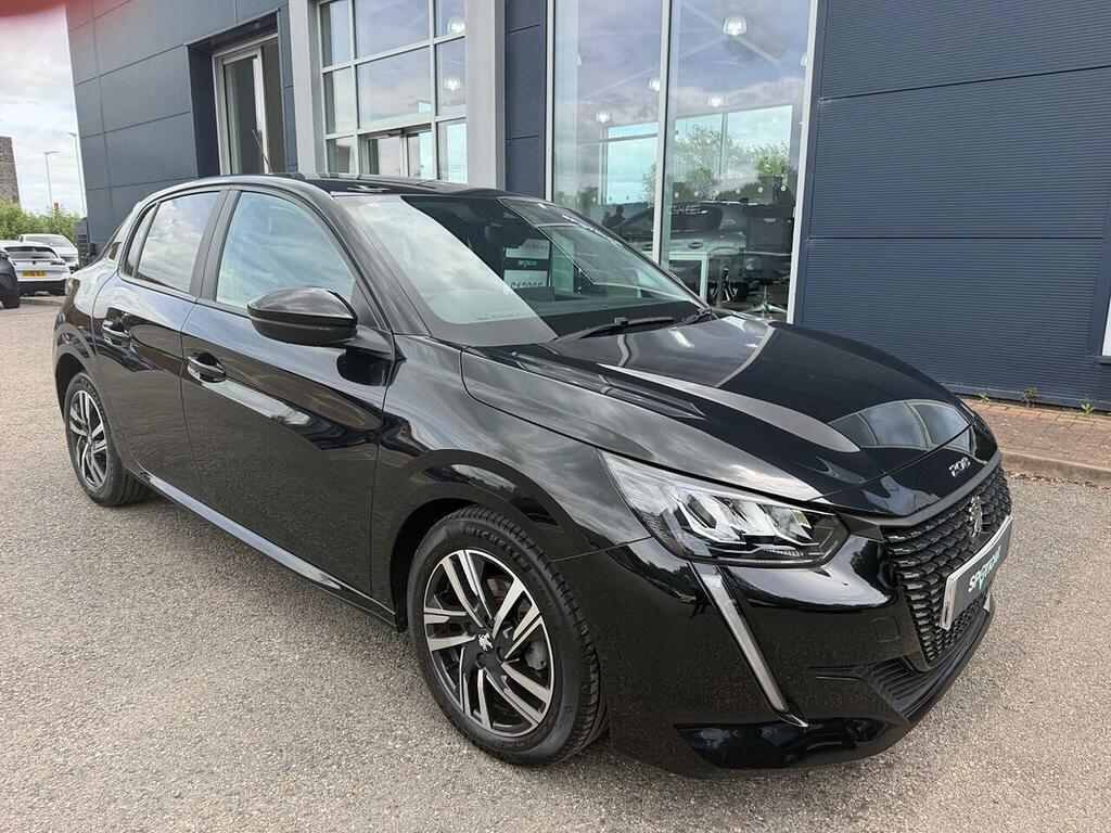 Peugeot 208 1.2 Puretech Active Premium Euro 6 Ss Black #4