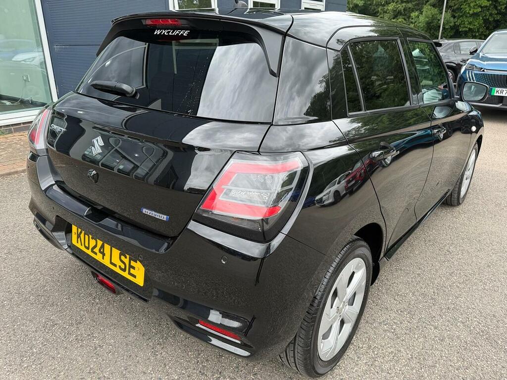 Suzuki Swift 1.2 Dualjet Mhev #9