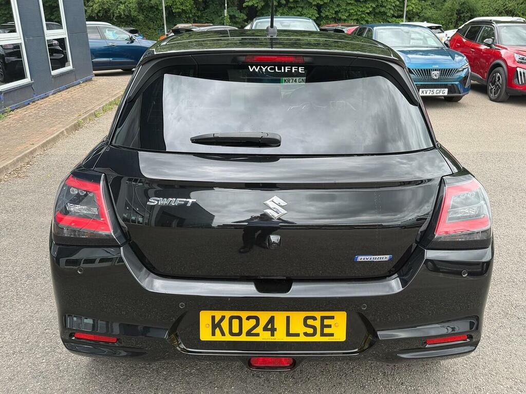Suzuki Swift 1.2 Dualjet Mhev #8