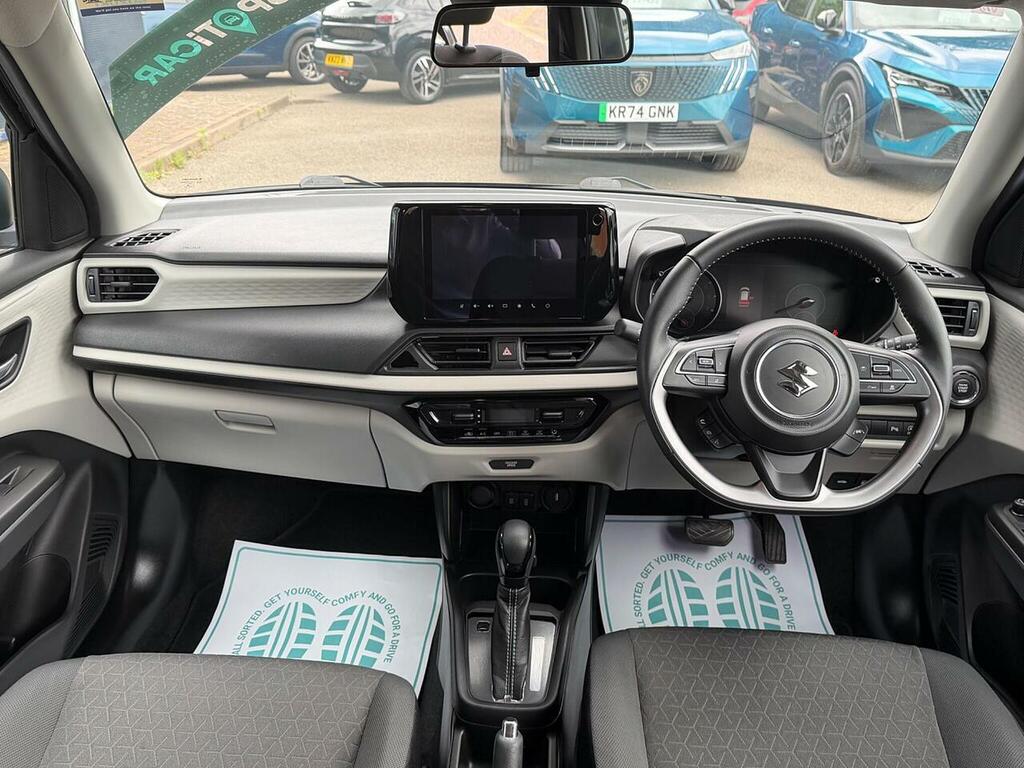 Suzuki Swift 1.2 Dualjet Mhev #11