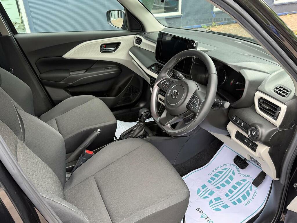 Suzuki Swift 1.2 Dualjet Mhev #13