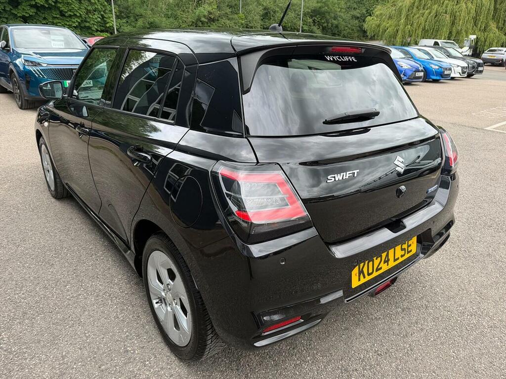 Suzuki Swift 1.2 Dualjet Mhev #7