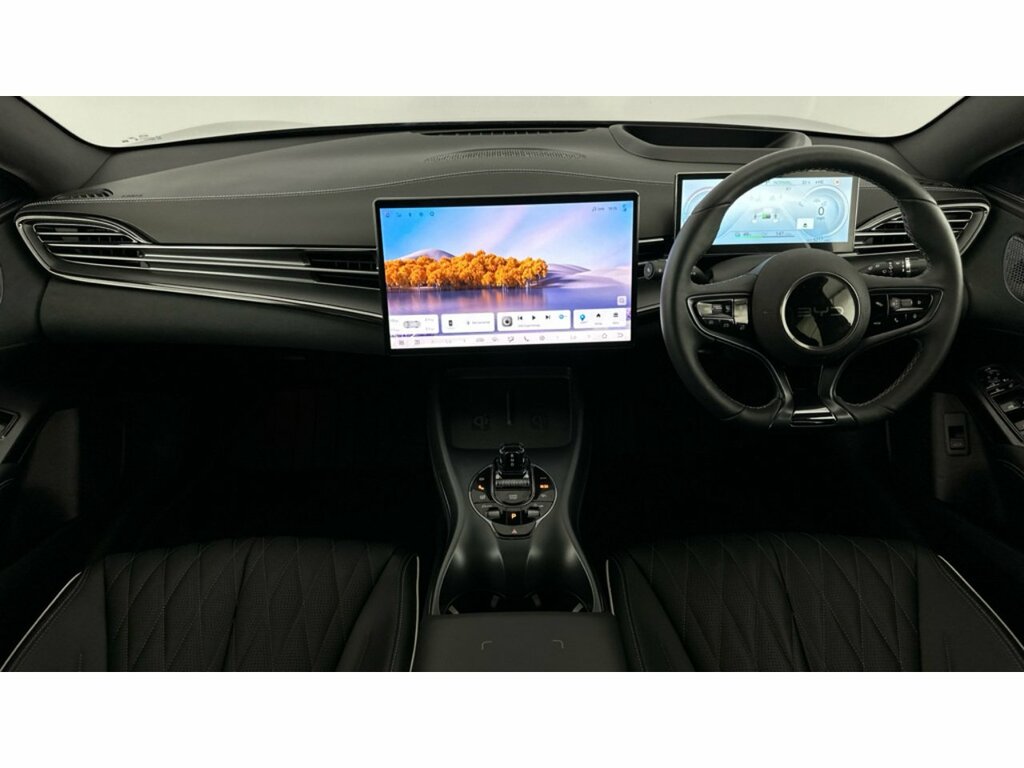 Byd Seal Excellence Black #5