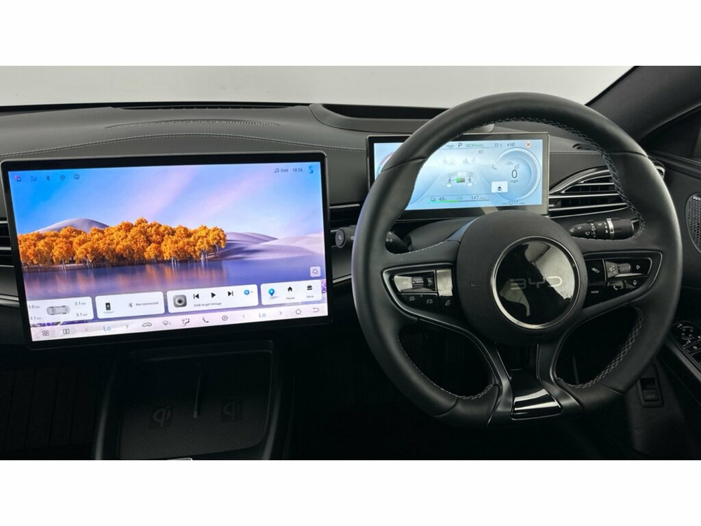 Byd Seal Excellence Black #6