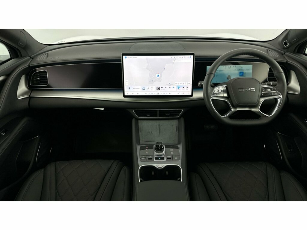 Byd Sealion 7 Design White #5