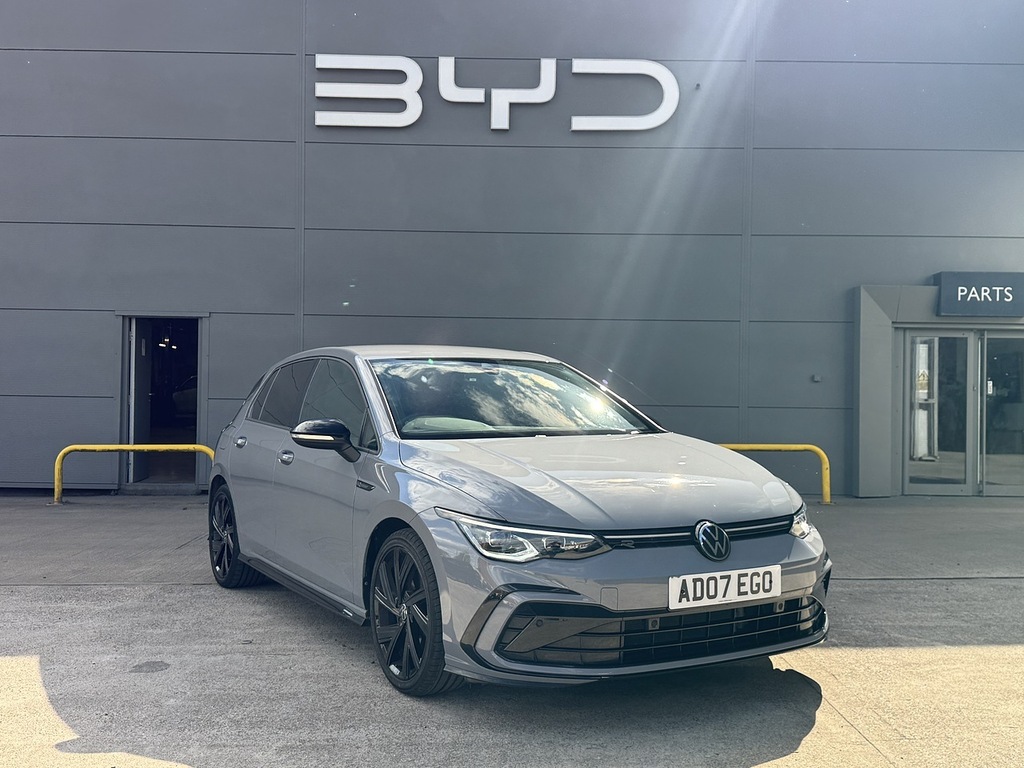 Volkswagen Golf Tsi Black Edition Grey