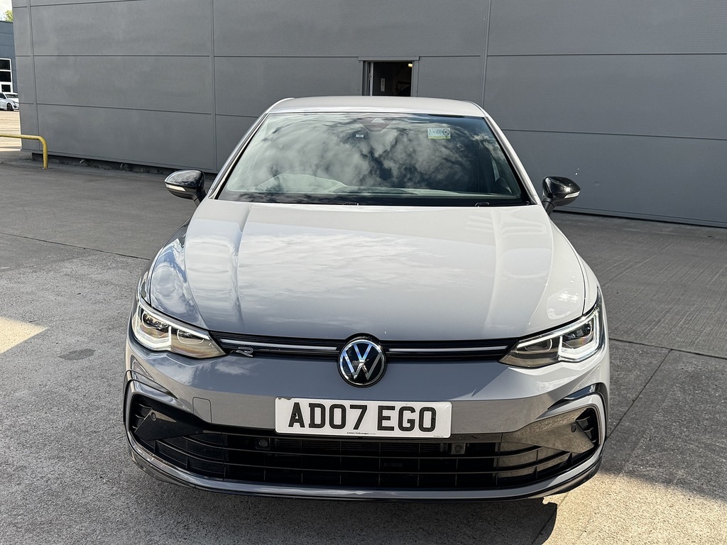 Volkswagen Golf Tsi Black Edition Grey #2
