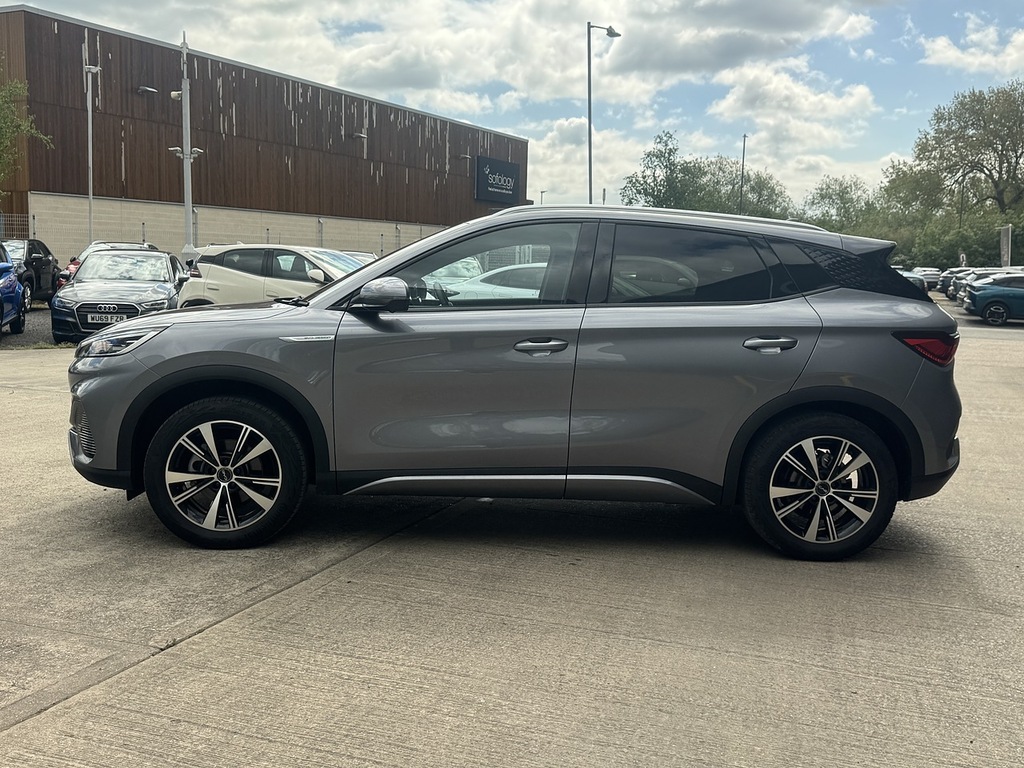 Byd Atto 3 Design Grey #4