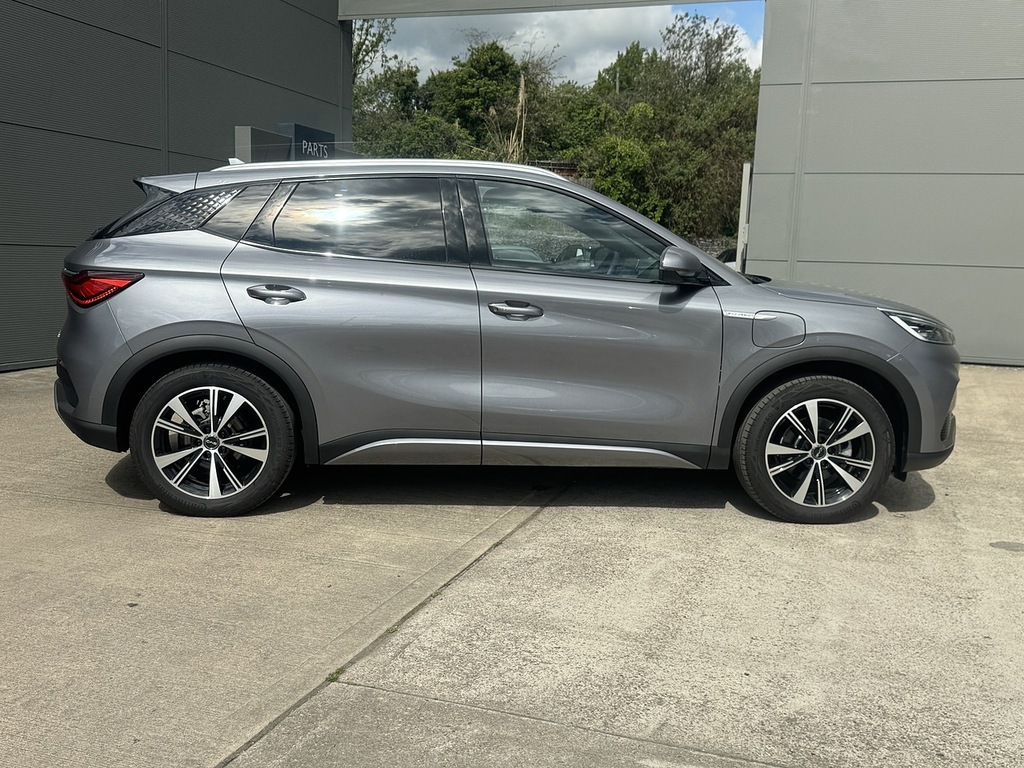 Byd Atto 3 Design Grey #6
