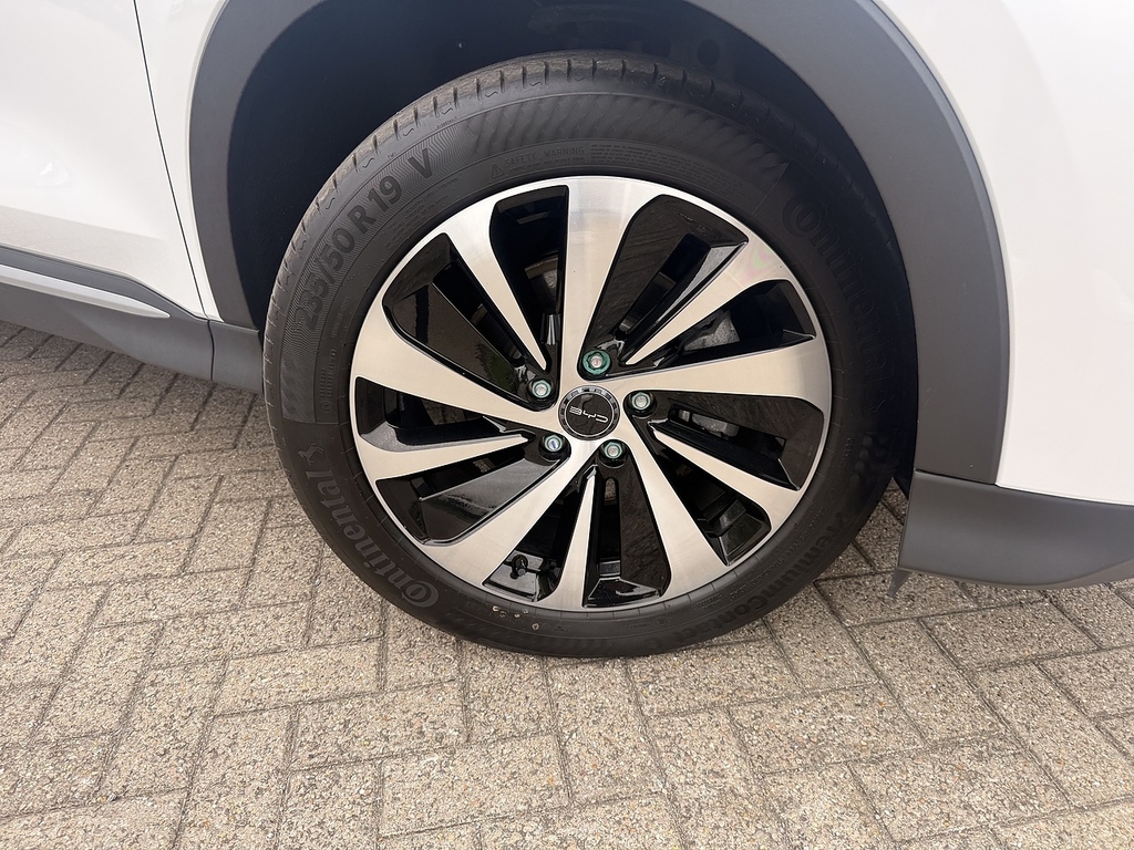 Byd Seal U 1.5 Dm-i 18.3Kwh Boost Cvt Euro 6 Ss Silver #16