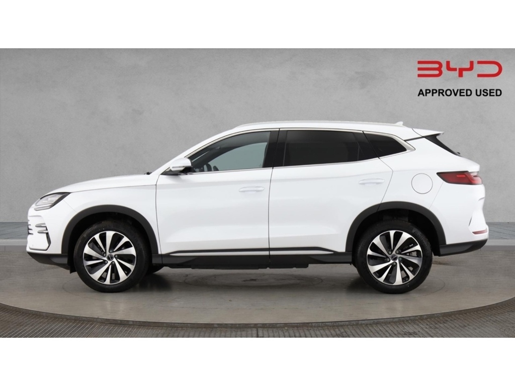 Byd Seal U Dm-i Boost White #5