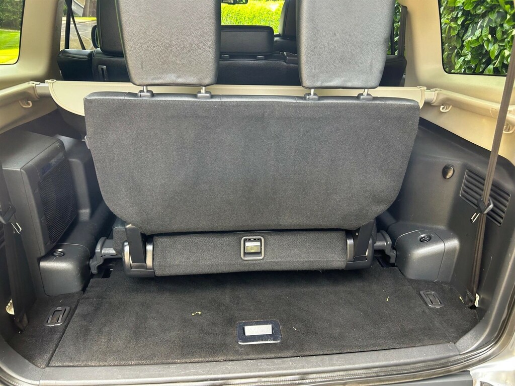 Mitsubishi Shogun 3.2 Di-dc 197 Barbarian Black #26