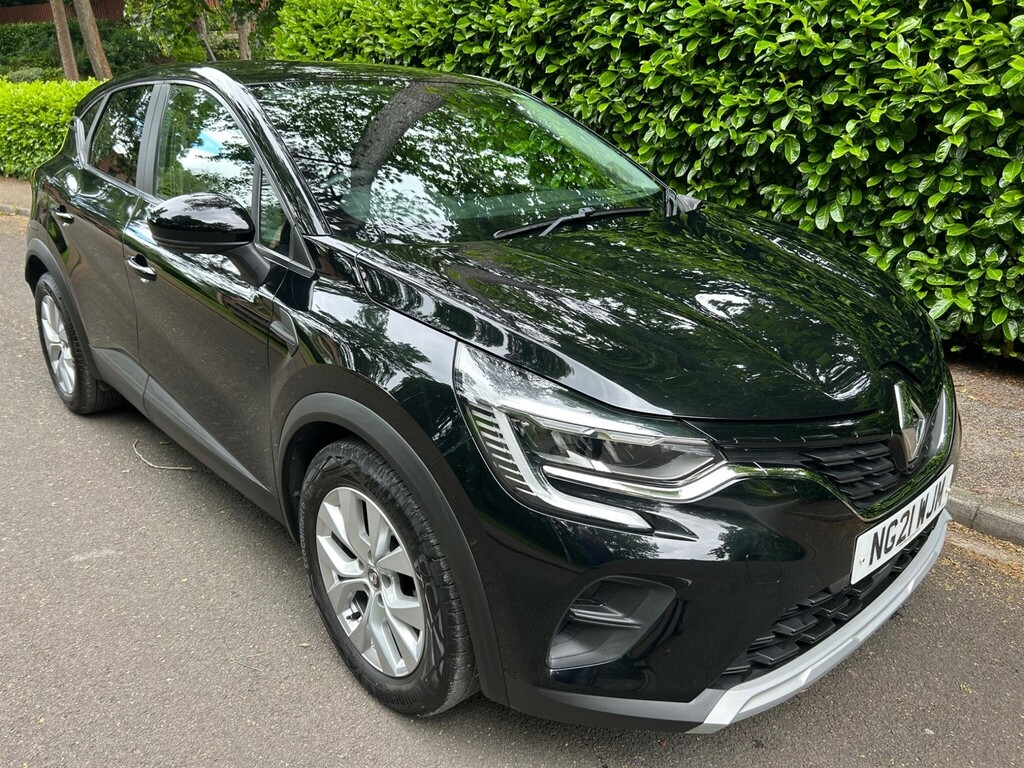 Renault Captur 1.0 Tce Iconic Euro 6 Ss 