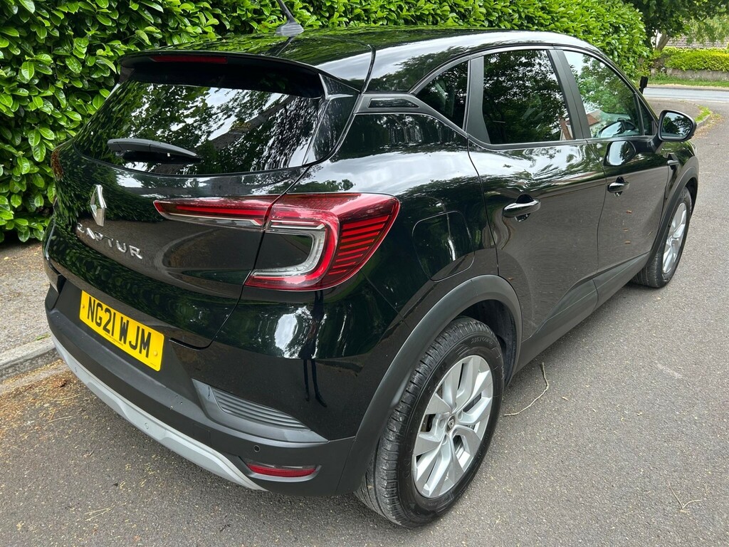 Renault Captur 1.0 Tce Iconic Euro 6 Ss  #5