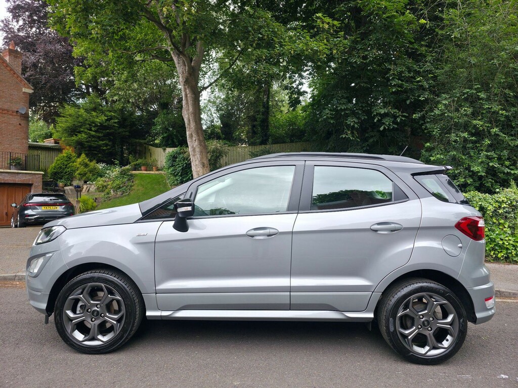 Ford Ecosport 1.0T Ecoboost St-line Euro 6 Ss  #5