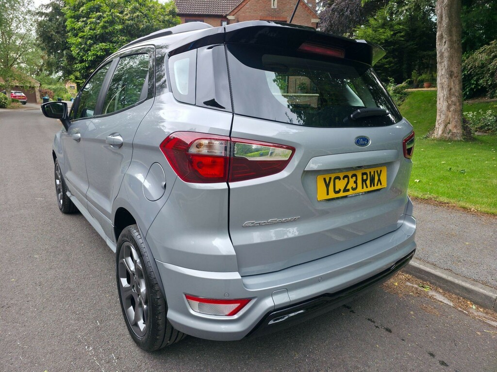 Ford Ecosport 1.0T Ecoboost St-line Euro 6 Ss  #4