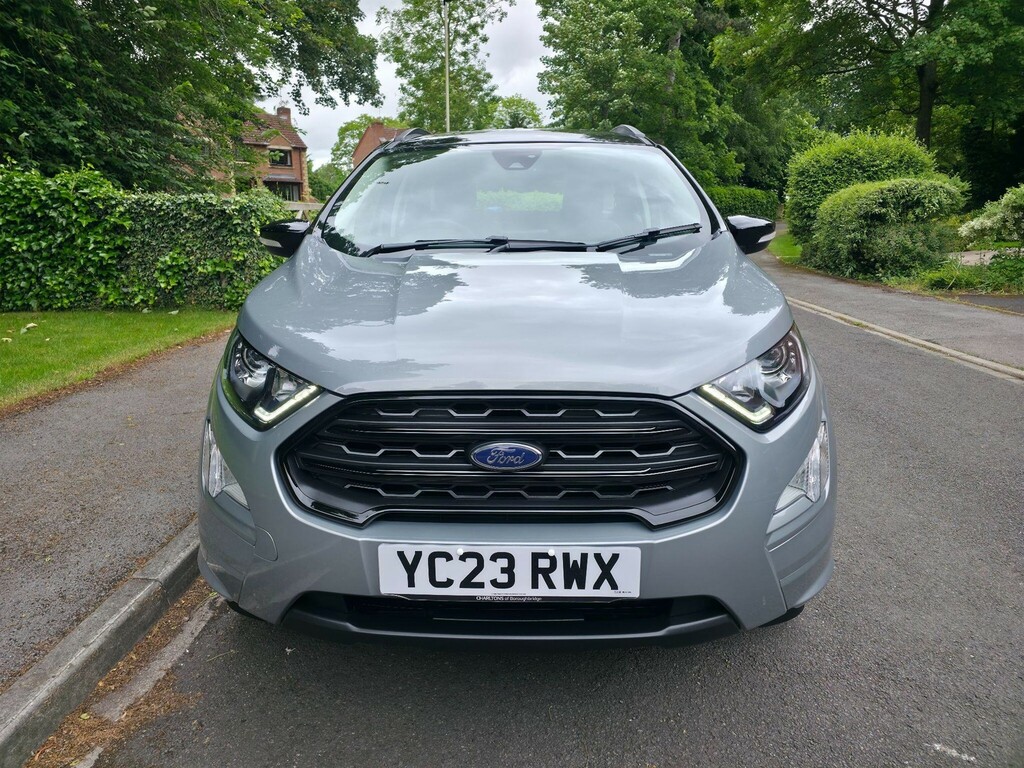 Ford Ecosport 1.0T Ecoboost St-line Euro 6 Ss  #2