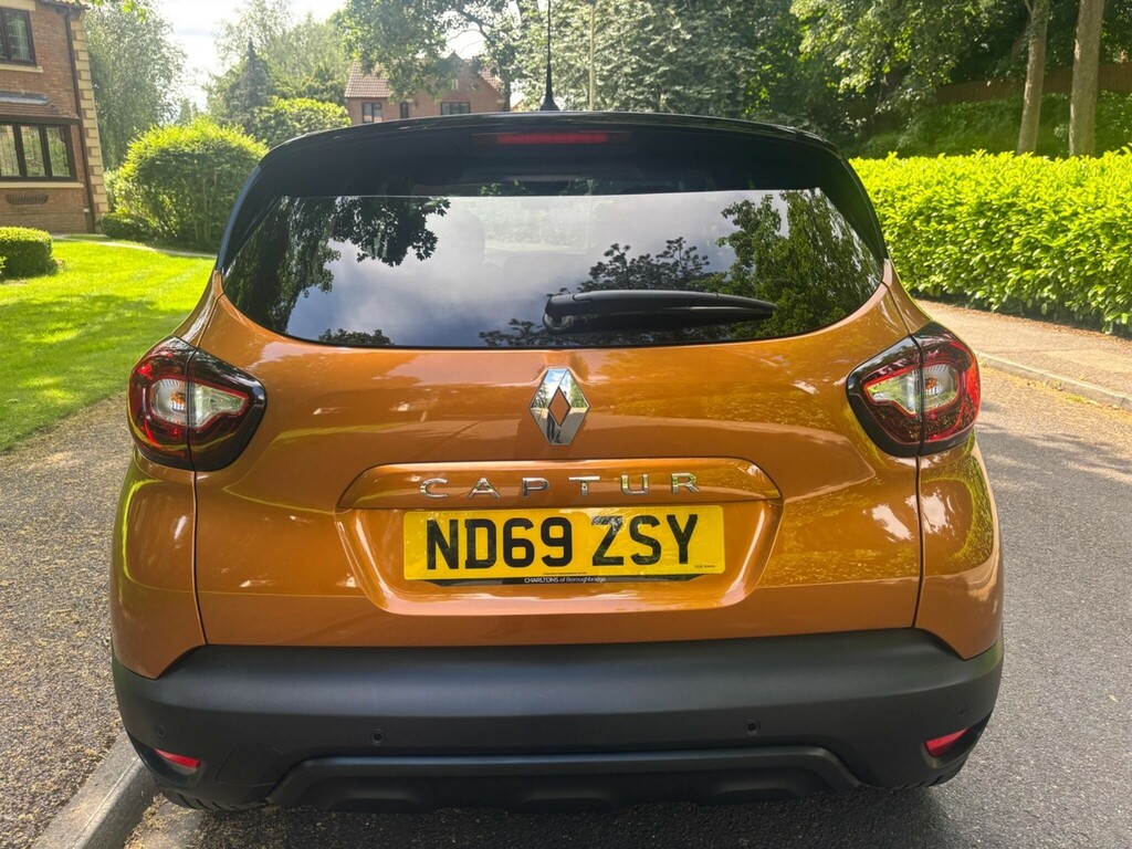 Renault Captur 0.9 Tce Energy Iconic Euro 6 Ss  #6