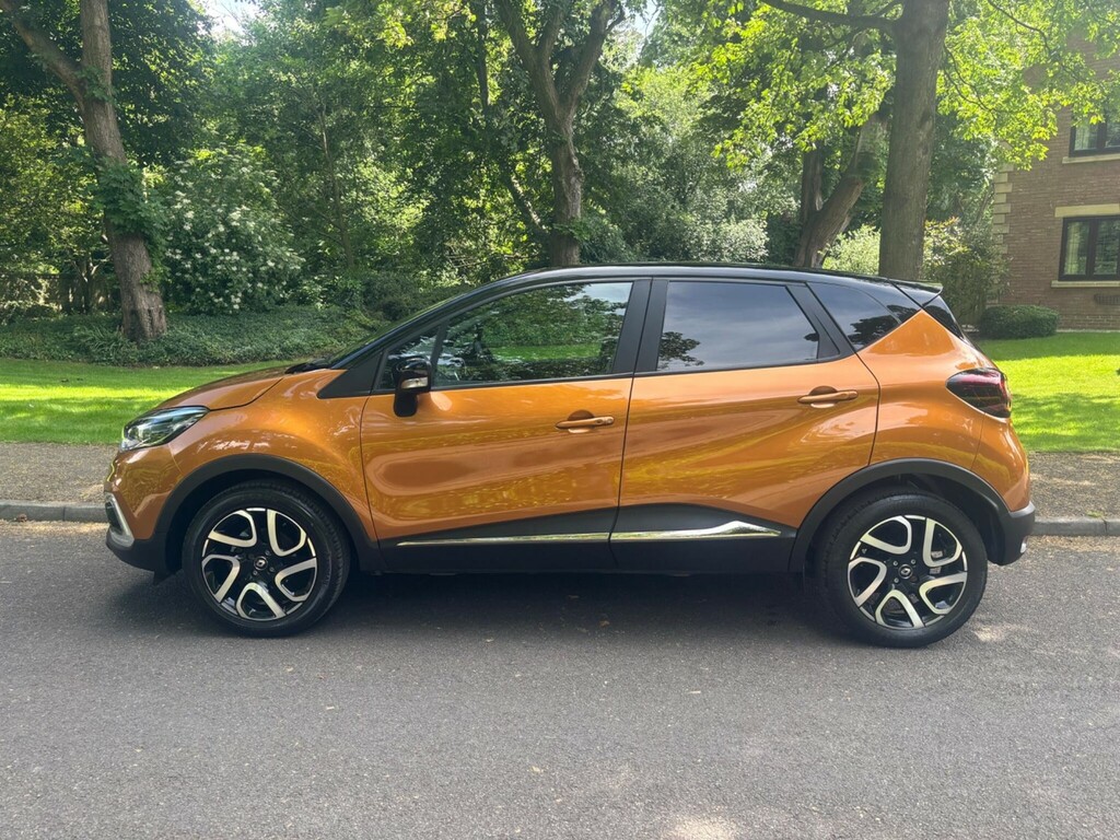 Renault Captur 0.9 Tce Energy Iconic Euro 6 Ss  #5