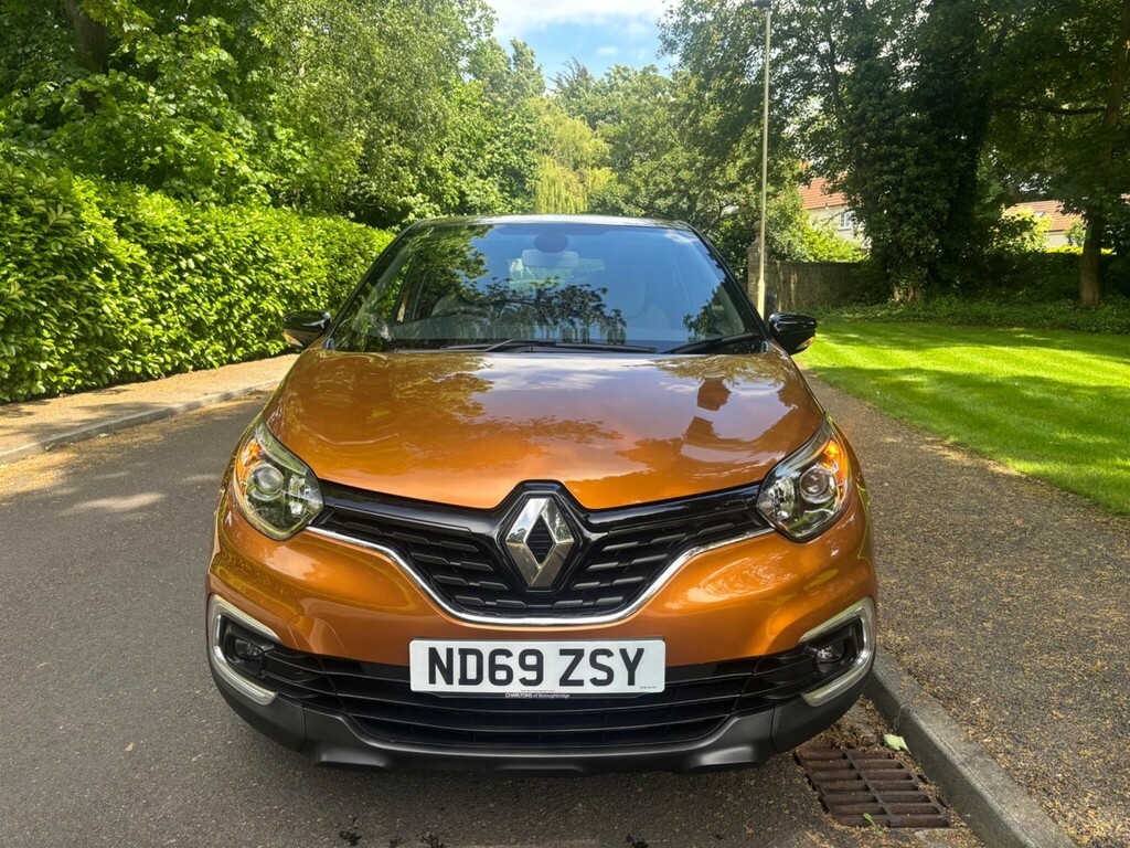 Renault Captur 0.9 Tce Energy Iconic Euro 6 Ss  #2