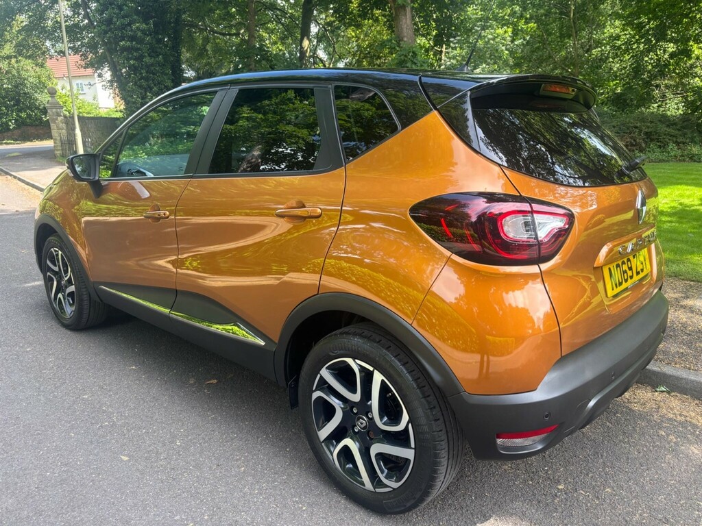 Renault Captur 0.9 Tce Energy Iconic Euro 6 Ss  #4