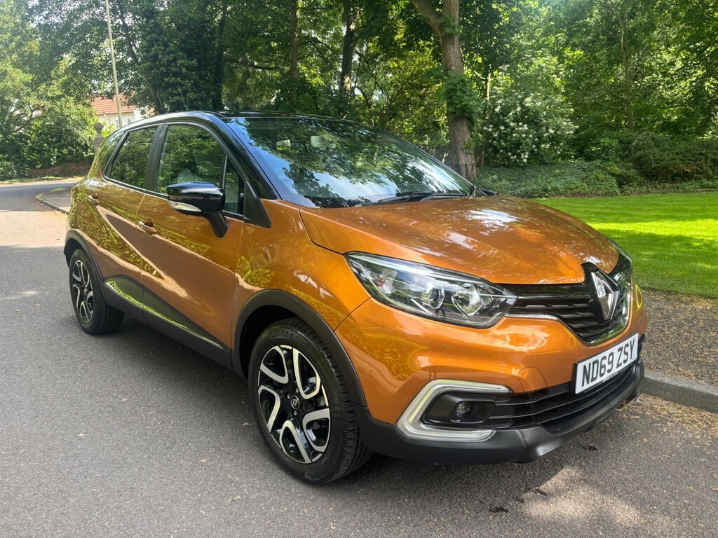 Renault Captur 0.9 Tce Energy Iconic Euro 6 Ss 