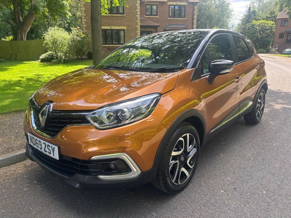 Renault Captur 0.9 Tce Energy Iconic Euro 6 Ss  #3