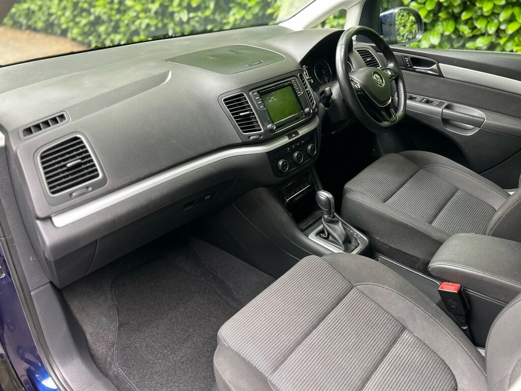 Volkswagen Sharan Se Grey #69