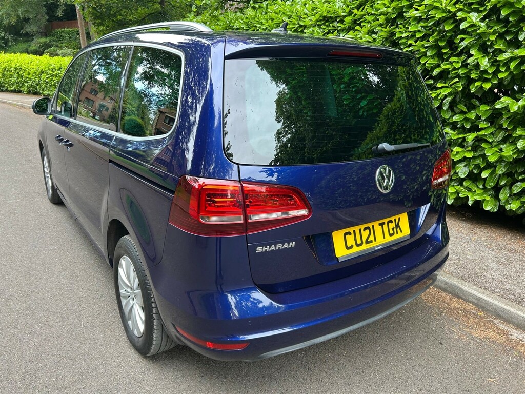 Volkswagen Sharan Se Grey #23