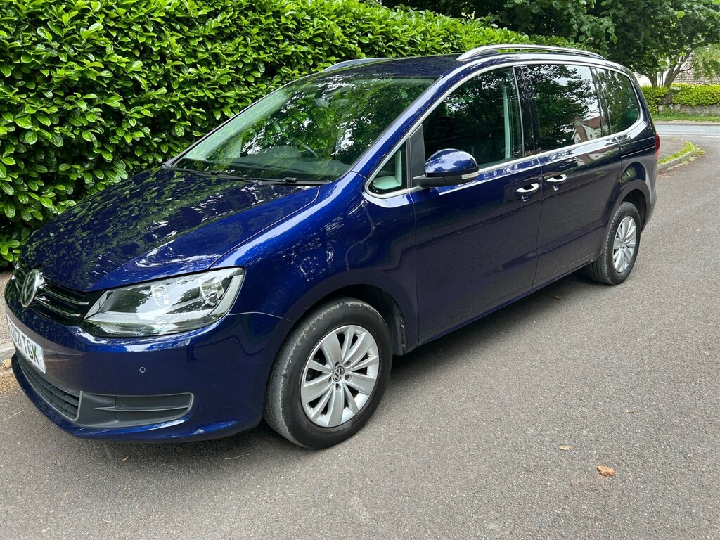 Volkswagen Sharan 1.4 Tsi Se Nav Dsg Euro 6 Ss  #6