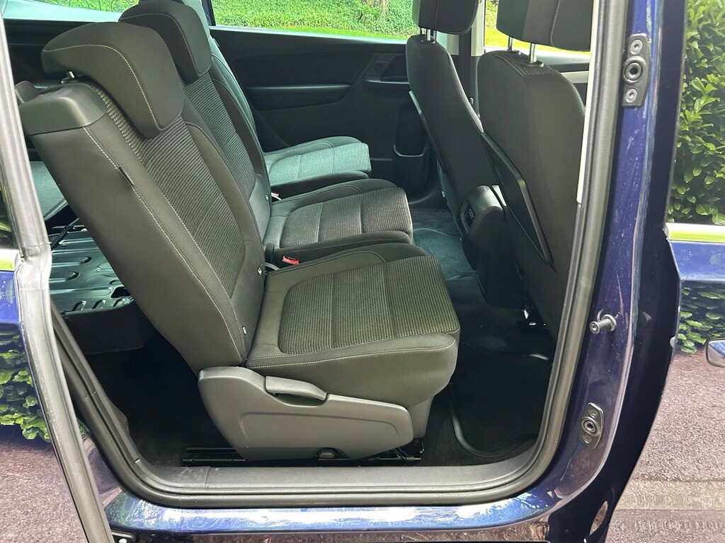 Volkswagen Sharan Se Grey #56