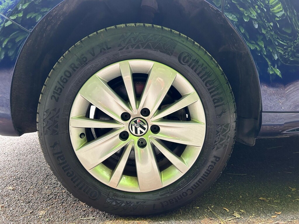 Volkswagen Sharan Se Grey #60