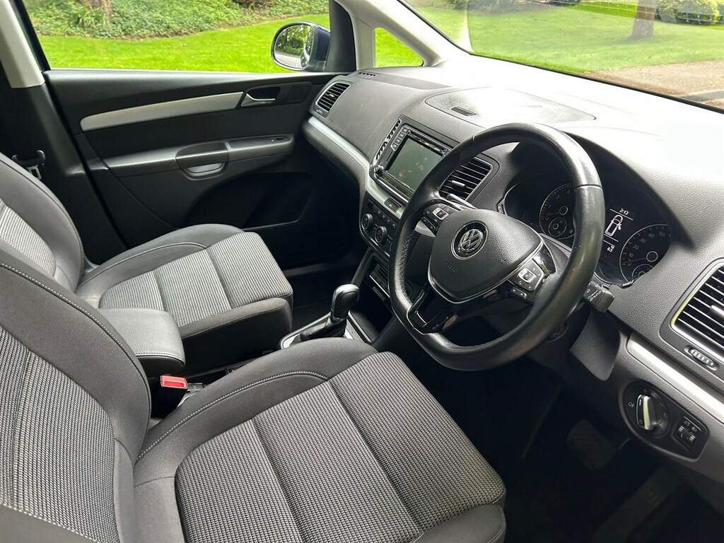 Volkswagen Sharan Se Grey #39
