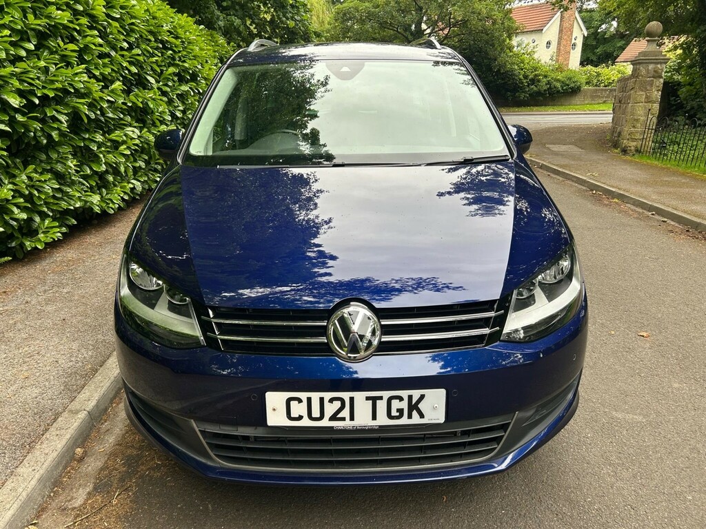Volkswagen Sharan 1.4 Tsi Se Nav Dsg Euro 6 Ss  #3
