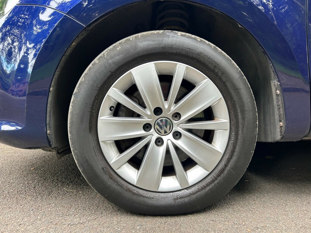 Volkswagen Sharan Se Grey #63