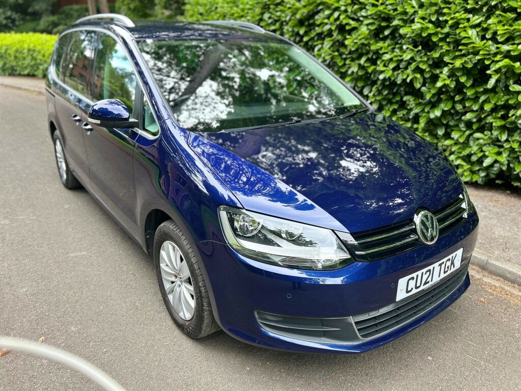Volkswagen Sharan 1.4 Tsi Se Nav Dsg Euro 6 Ss  #2